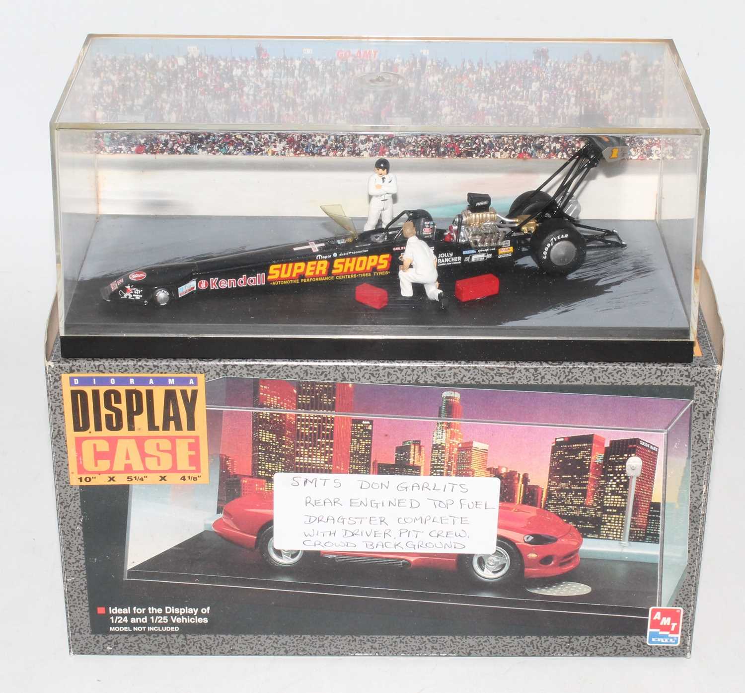 An SMTS 1/43 scale kit built model of a - auctions & price archive