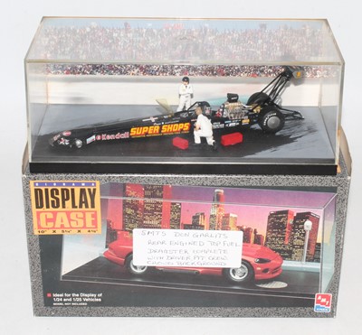 Lot 1988 - An SMTS 1/43 scale kit built model of a Don...