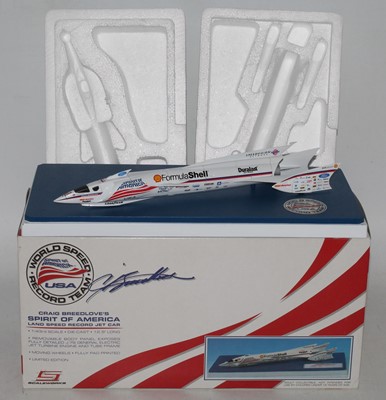 Lot 1981 - A Scaleworks limited edition 1/43 scale...