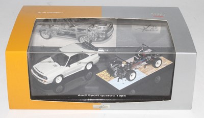 Lot 2048 - A Minichamps Model No. 503050503 1/43 scale...