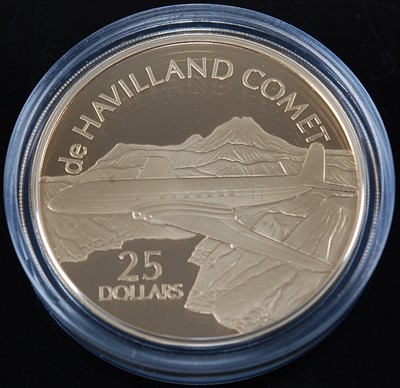 Lot 2138 - The Royal Mint, 2005 Solomon Islands History...
