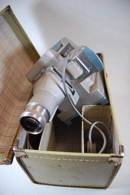 Lot 67 - A German Zeiss Ikon projector, model W2770,...