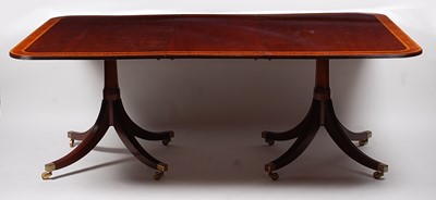 Lot 3364 - A fine quality mahogany, rosewood and...