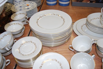 Lot 93 - An extensive Royal Doulton porcelain tea,...