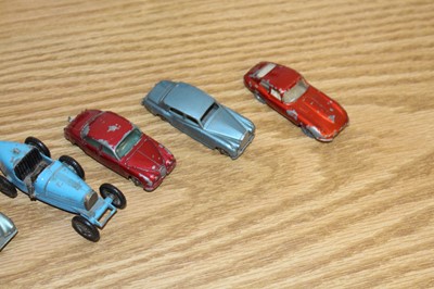 Lot 133 - A collection of 6 loose and playworn diecast...