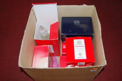 Lot 150 - A collection of mainly boxed modern cut...