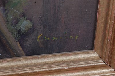 Lot 277 - Fred Cuming RA (b.1930) - Sunflowers, oil on...