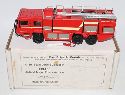 Lot 1948 - A Fire Brigade Models of Surrey 1/48 scale...