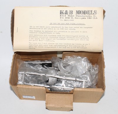 Lot 1937 - A K&B Models of Harrogate 1/32 scale boxed...