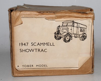 Lot 1937 - A K&B Models of Harrogate 1/32 scale boxed...