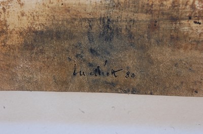 Lot 296 - Theyre Lee-Elliott (1903-1988) - Mother and...