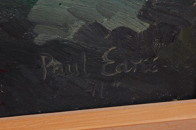 Lot 285 - Paul Earee (1888-1968) - Returning home to...