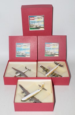 Lot 2258 - 3 various boxed as issued Western Models...