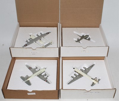 Lot 2252 - Heathrow Models of England, 1/200th scale...