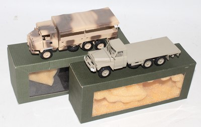 Lot 1955 - A CEF Replex of France boxed diecast and resin...