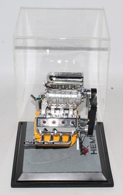 Lot 2061 - A GMP Racing Engines 1/6 scale model of a...