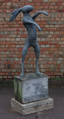 Lot 198 - Christopher Marvell (b.1964) - Large Boxing...