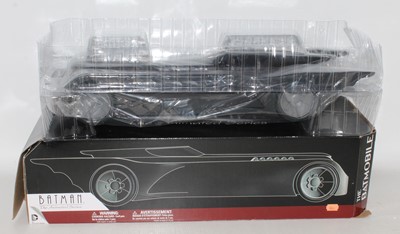 Lot 2506 - DC Collectables Batmobile "The Animated Series"...