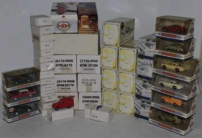 Lot 1607 - Matchbox Dinky and Matchbox Collectables group...