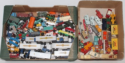 Lot 1609 - Group of mainly Matchbox 1-75 models in play...