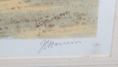 Lot 2586 - John Cyril Harrison, (1898-1985), Partridges...