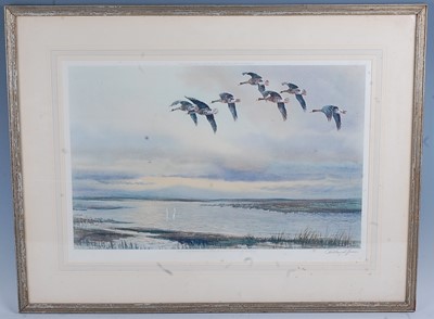 Lot 2586 - John Cyril Harrison, (1898-1985), Partridges...