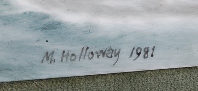 Lot 1057 - Milwyn Holloway after D.G.M. Gardner - The...