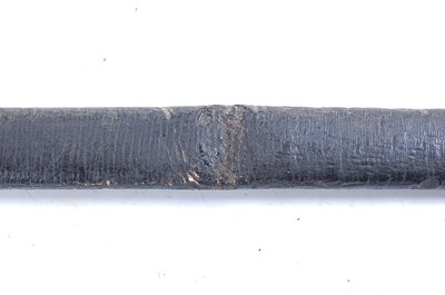 Lot 2262 - A Victorian Court sword, the 80cm blade etched...