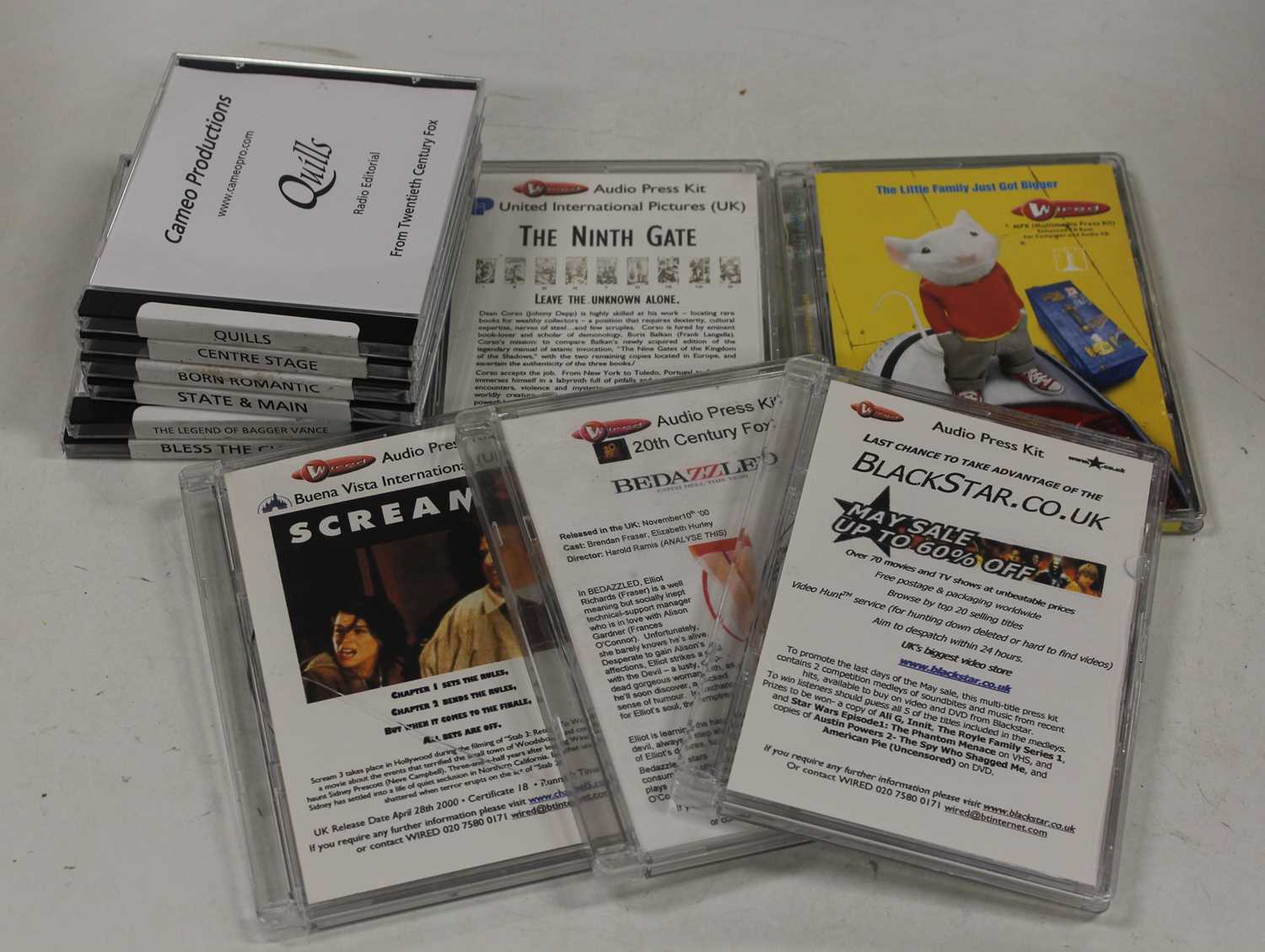 Lot 616 - A large collection of assorted CDs mainly...