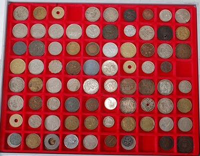 Lot 2143 - Great Britain and World, a collection of coins...