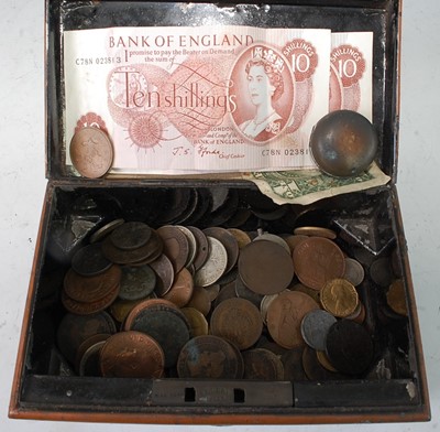 Lot 2145 - Great Britain and World, a collection of coins...