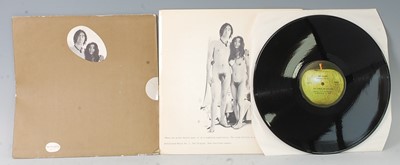 Lot 642 - John Lennon And Yoko Ono - Unfinished Music No....