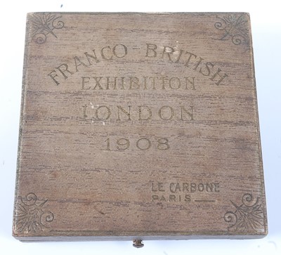 Lot 2001 - Franco-British Exhibition, London 1908, a...