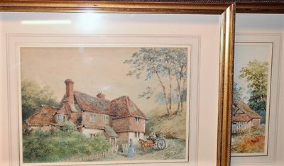 Lot 1315 - Cheverton White (1830-c1905) - Pair; Figures...