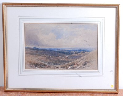 Lot 1328 - Attributed to David Cox Jnr (1809-1885) - A...