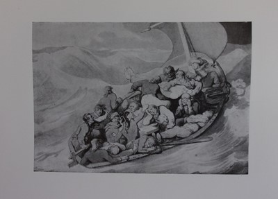 Lot 1004 - OPPE, A. P. Thomas Rowlandson, His Drawings...