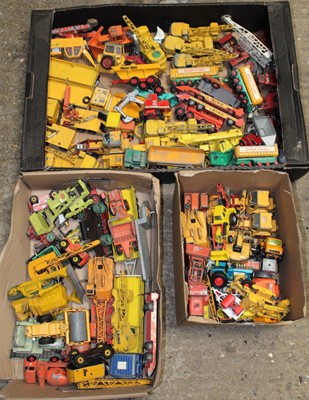 Lot 1611 - Mainly Matchbox, large quantity of...