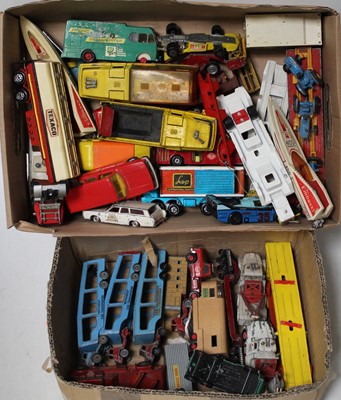 Lot 1612 - Matchbox group of King size and Superking...