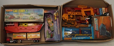 Lot 1613 - Matchbox mixed group of Superkings and others,...