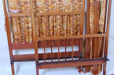 Lot 351 - An unusual 1960s Scandinavian teak large...