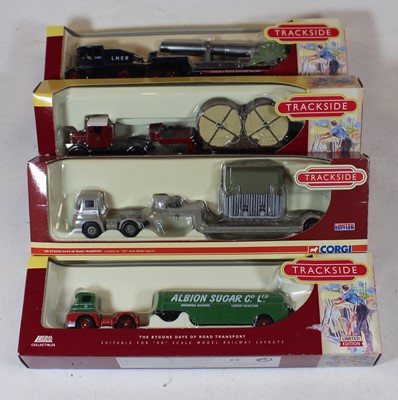 Lot 60 - Three boxes of modern issue diecast, mainly...
