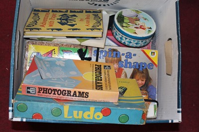 Lot 71 - A collection of assorted children's toys and...