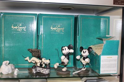 Lot 148 - A collection of four Walt Disney Classics...