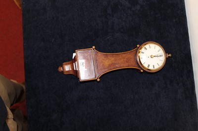 Lot 367 - A modern wall clock in the form of a tavern...