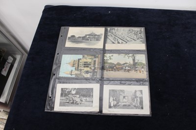 Lot 389 - A collection of assorted greetings and...