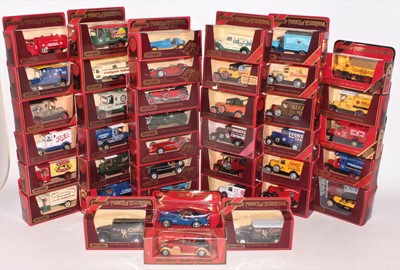 Lot 1630 - Matchbox group of 40 Models of Yesteryears,...