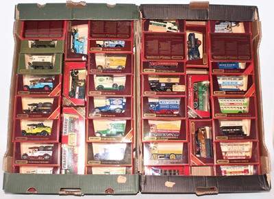 Lot 1631 - Matchbox group of 38 Models of Yesteryears...