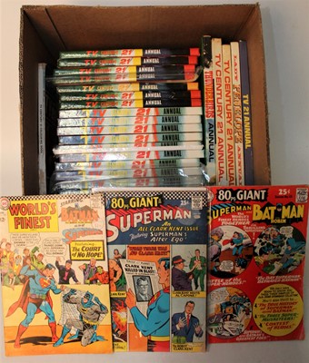 Lot 2518 - Large quantity of Gerry Anderson T.V related...