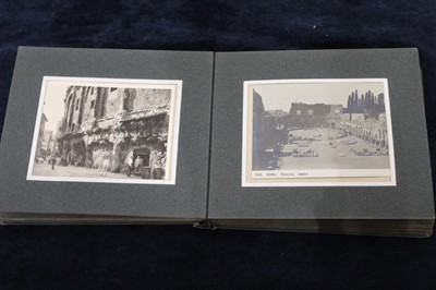 Lot 382 - An album of 20th century photographs of the...