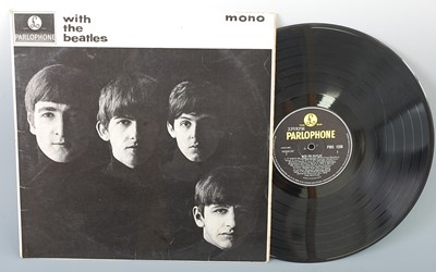 Lot 621 - The Beatles - With The Beatles, UK 1st...